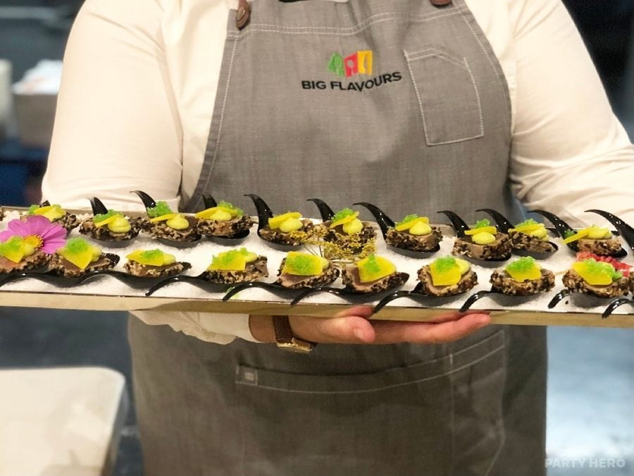 Big Flavours - catering in Melbourne
