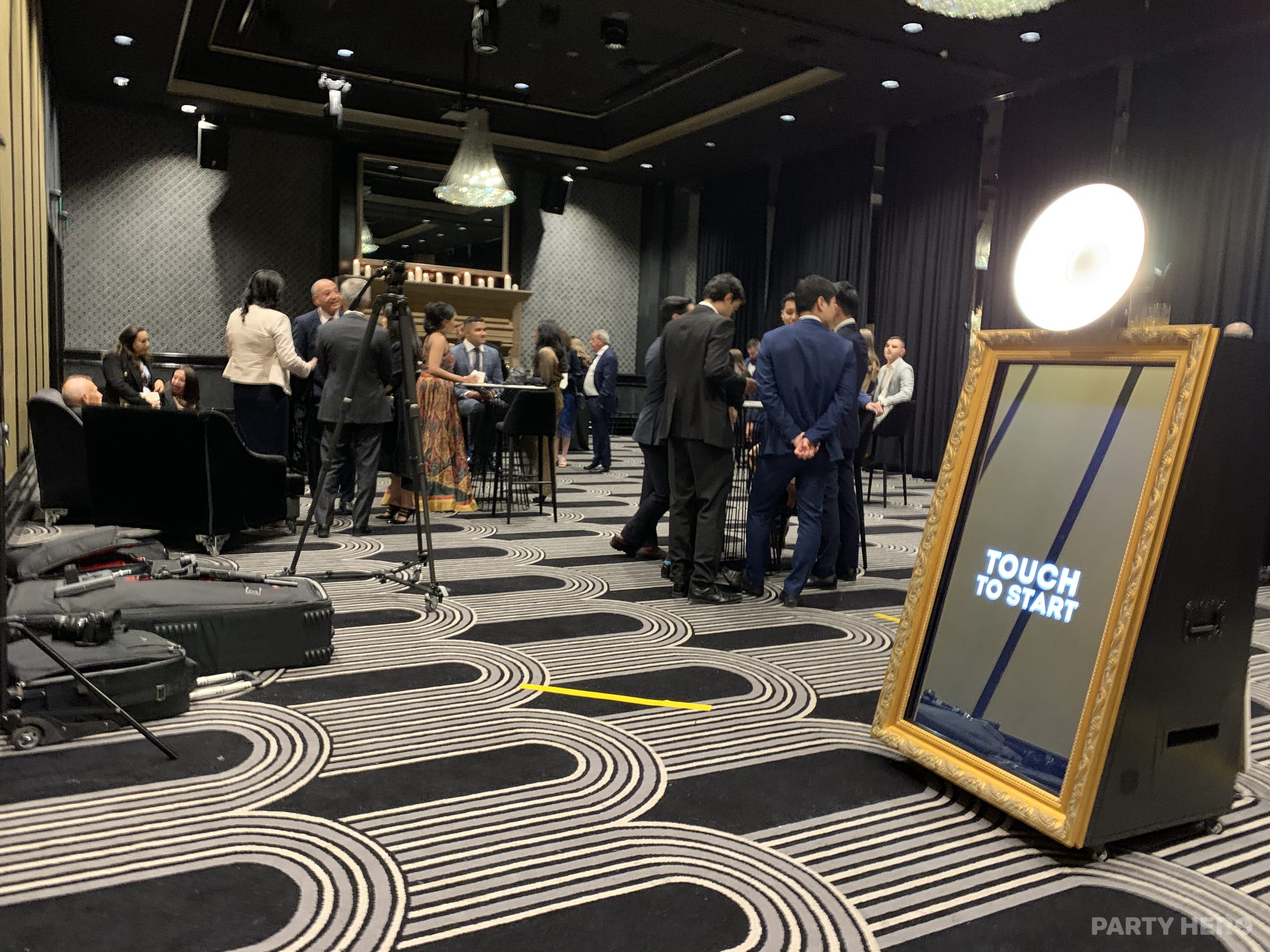 Mr. Booths - photobooths in Sydney