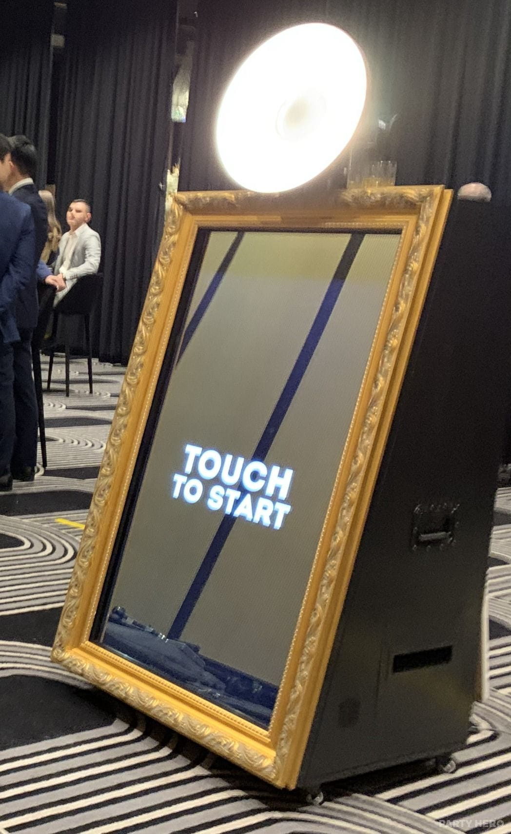 Mr. Booths - photobooths in Sydney