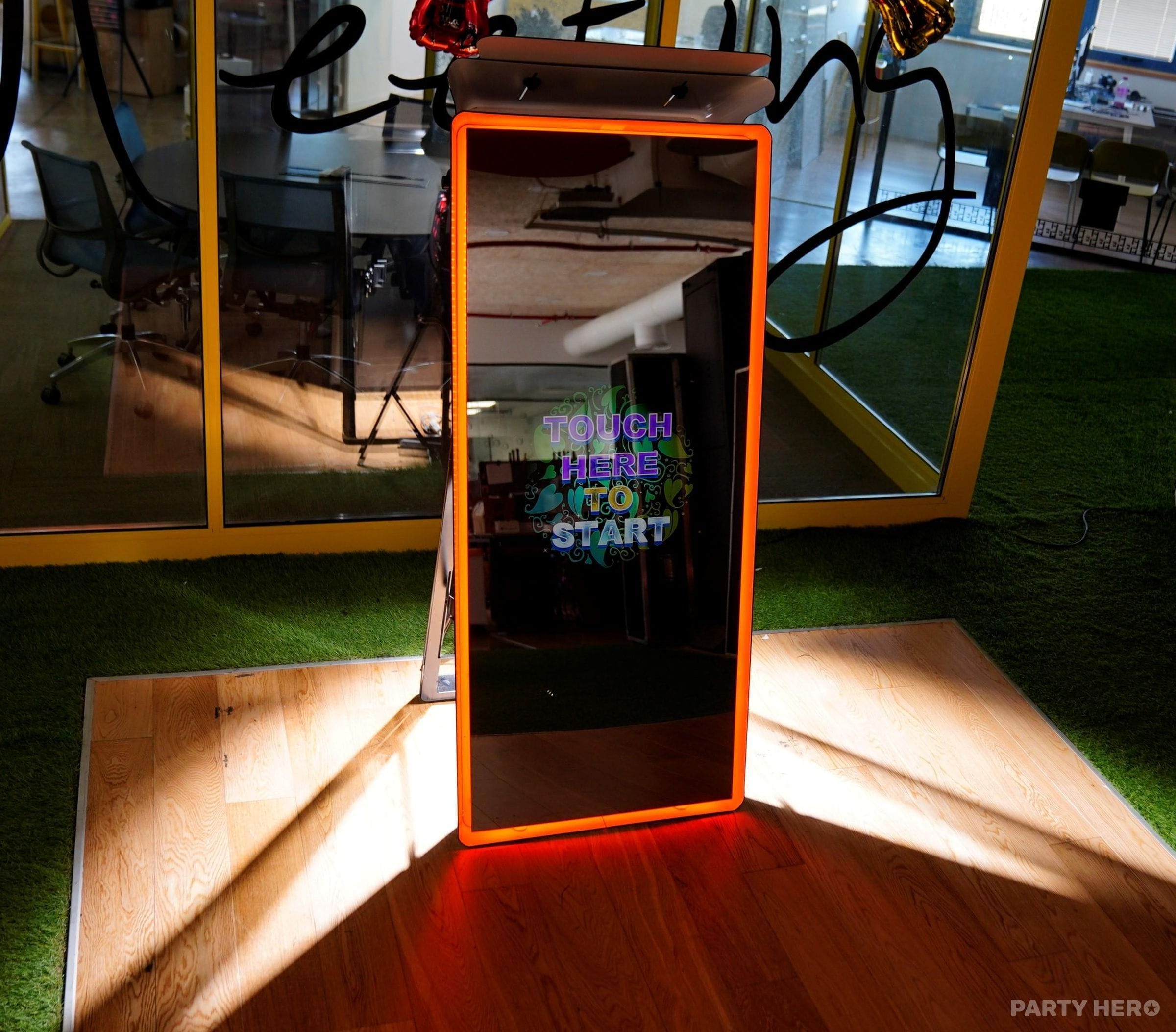 Mr. Booths - photobooths in Sydney