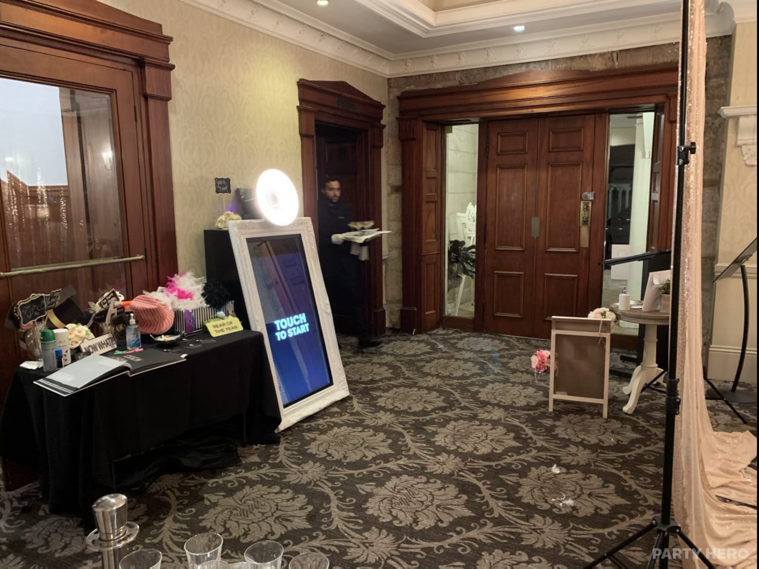Mr. Booths - photobooths in Sydney