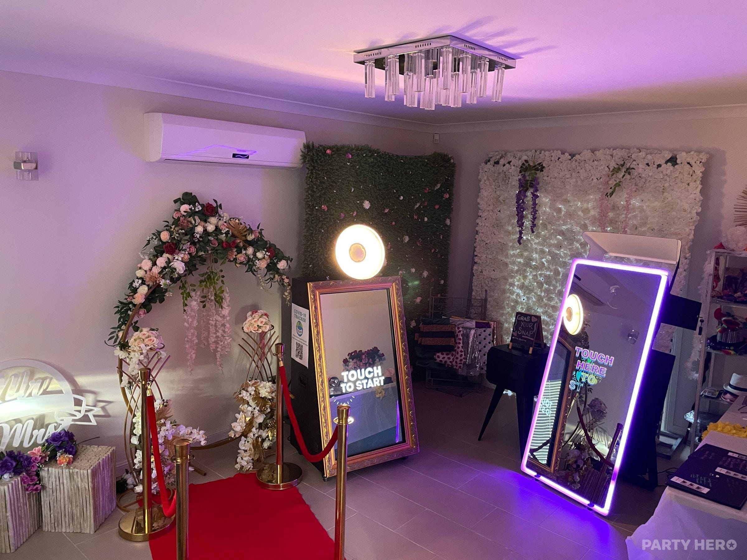 Mr. Booths - photobooths in Sydney