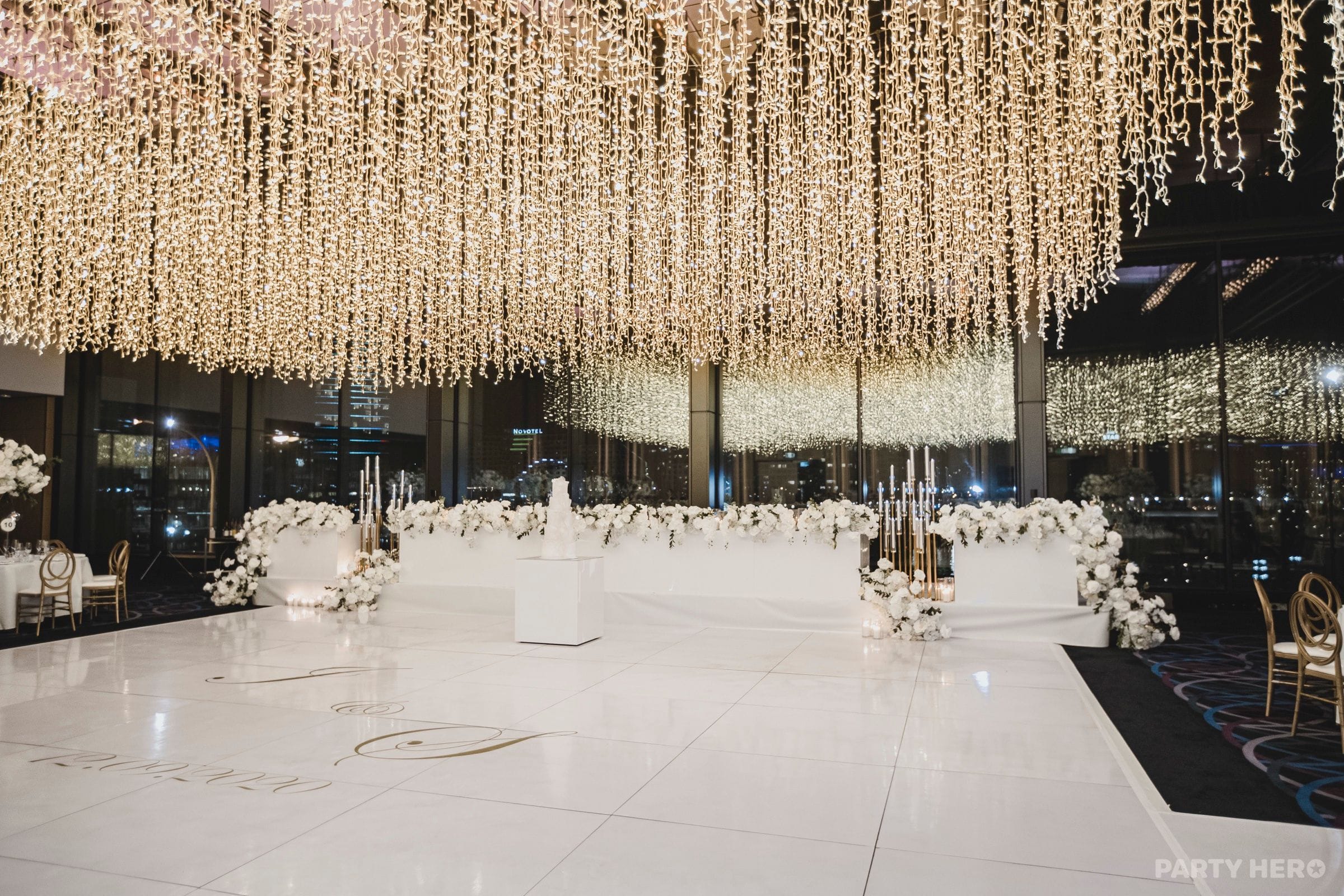 Chandeliers To Die For activity in Sydney - group bookings