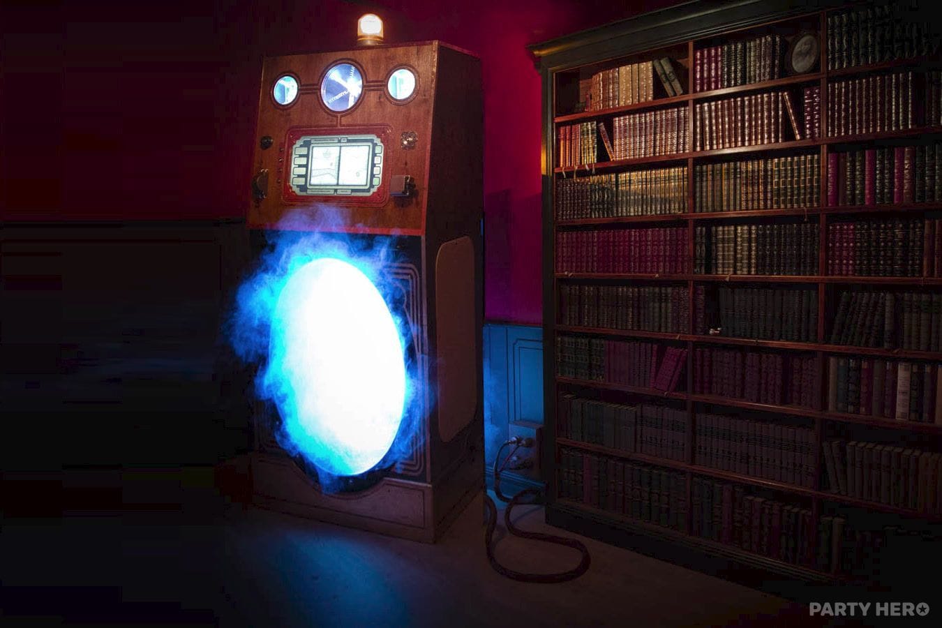 The Curium Experience - escape rooms in Melbourne