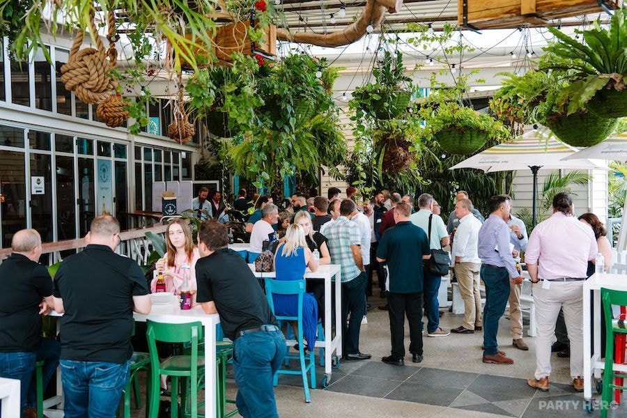 The Colmslie Hotel - party venue in Brisbane