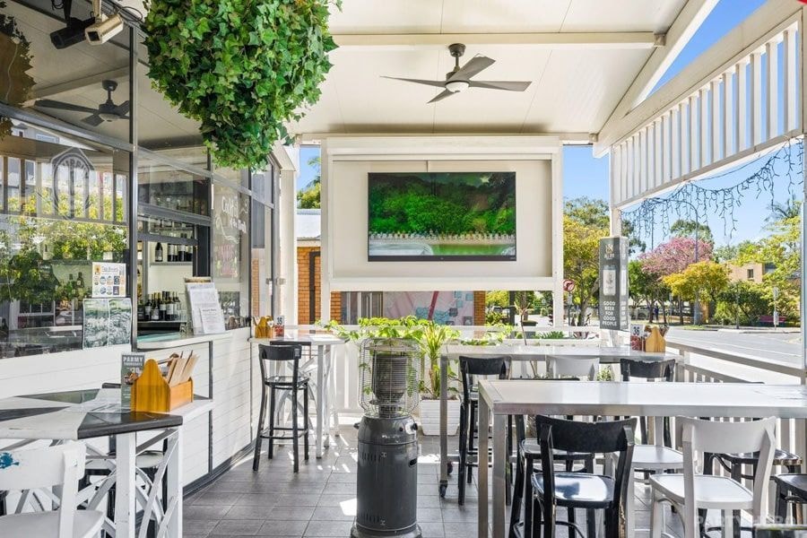The Colmslie Hotel - party venue in Brisbane