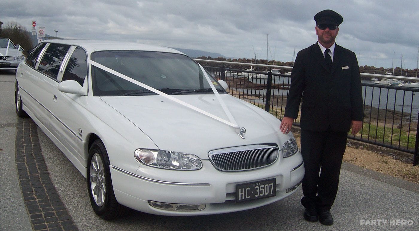 Wollongong Limousine Services - limousine hire in Wollongong