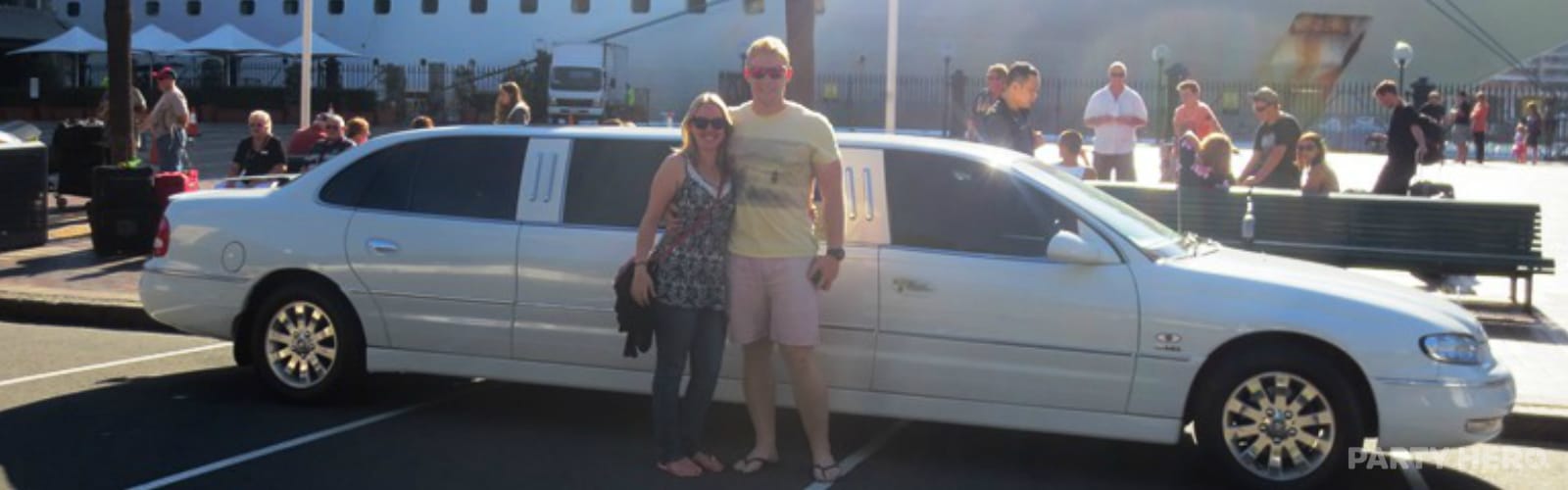 Wollongong Limousine Services - limousine hire in Wollongong
