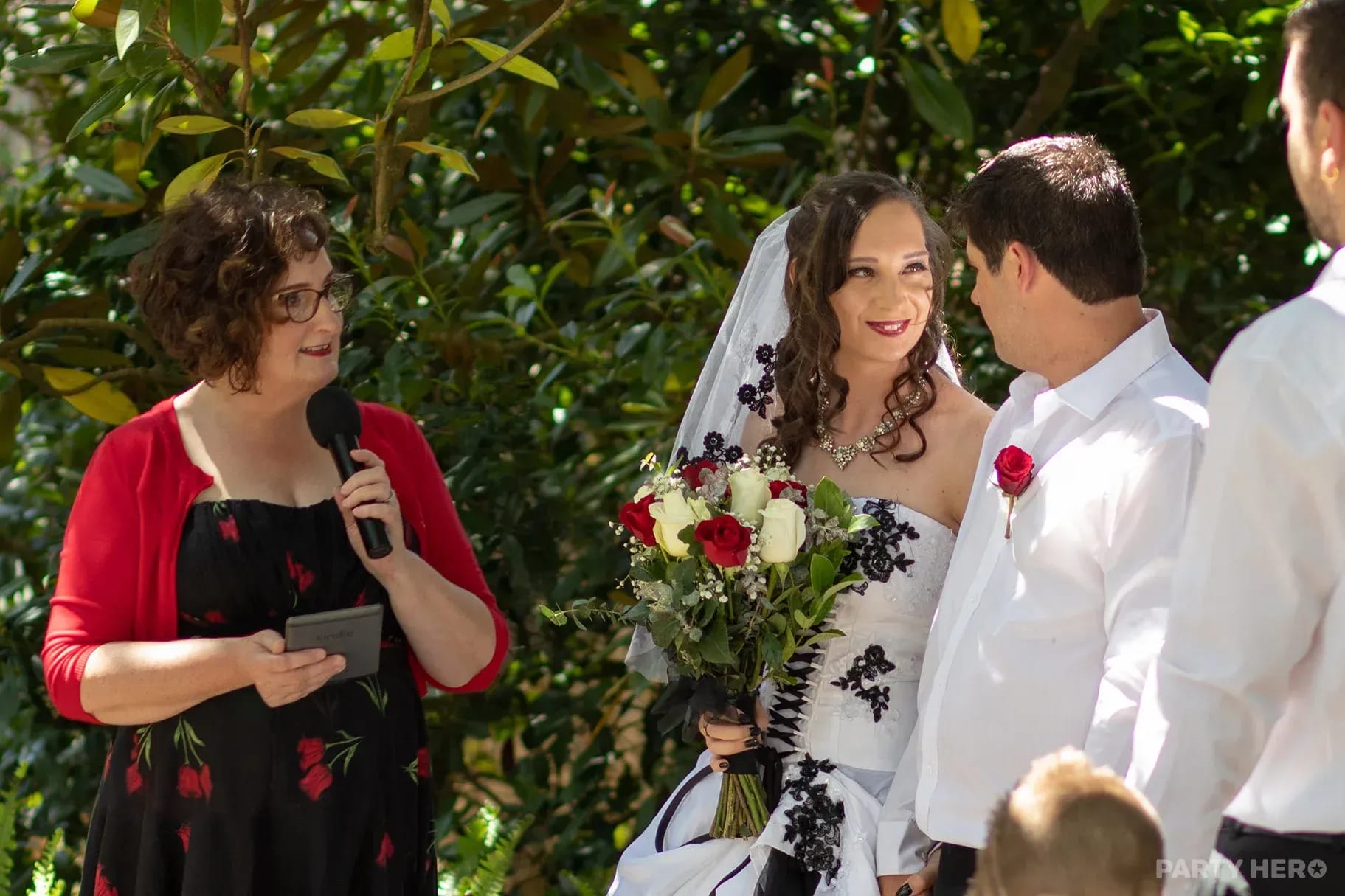 Virginia Lawrence Celebrant - wedding celebrant in the Yarra Valley