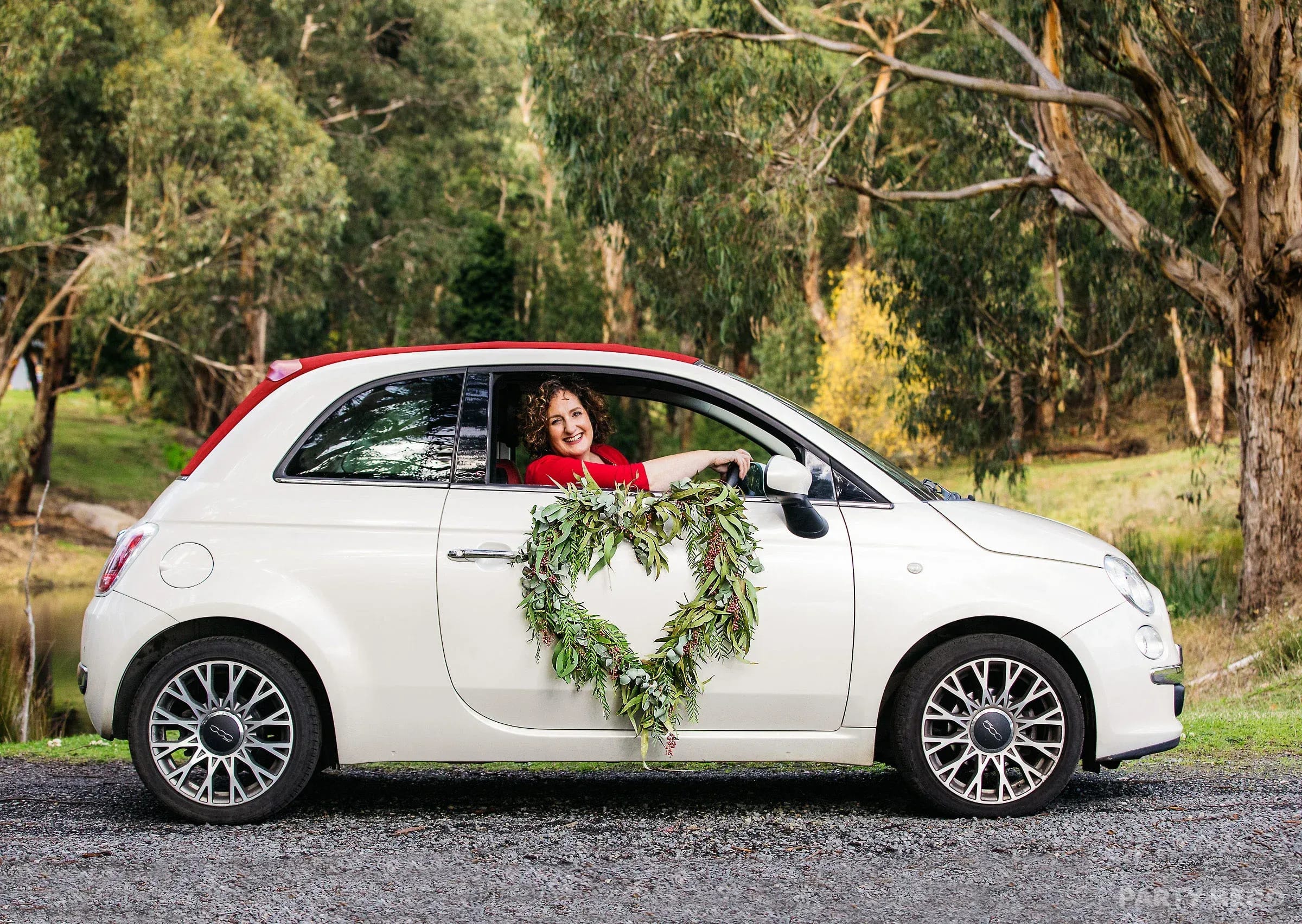 Virginia Lawrence Celebrant - wedding celebrant in the Yarra Valley