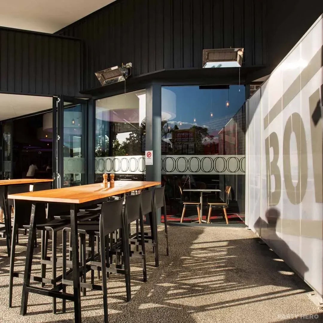 Oxley Tavern - party venue in Brisbane