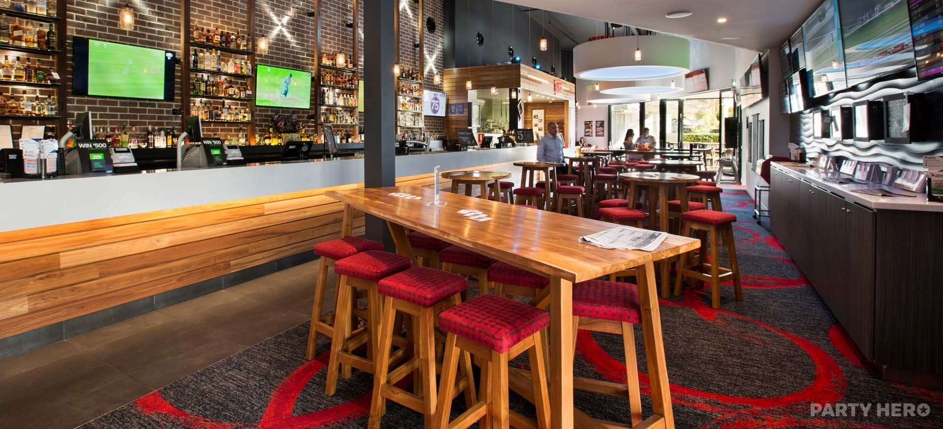 Oxley Tavern - party venue in Brisbane