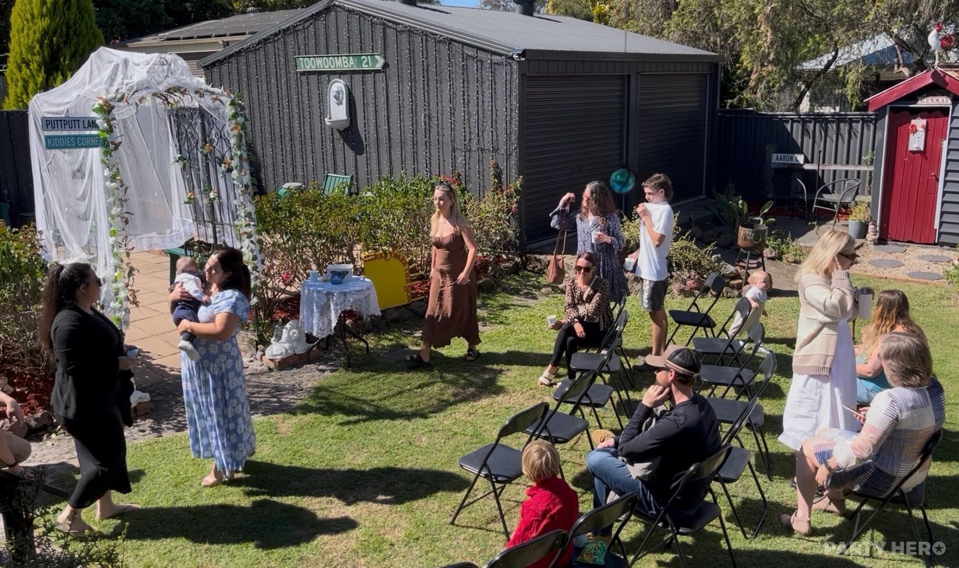 Riseabove Ceremonies - wedding celebrant in Brisbane