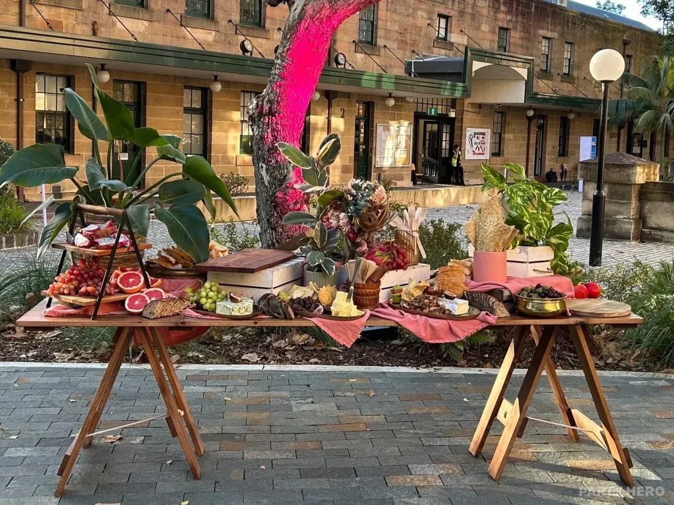 Little Caterer Sydney activity in Sydney - group bookings