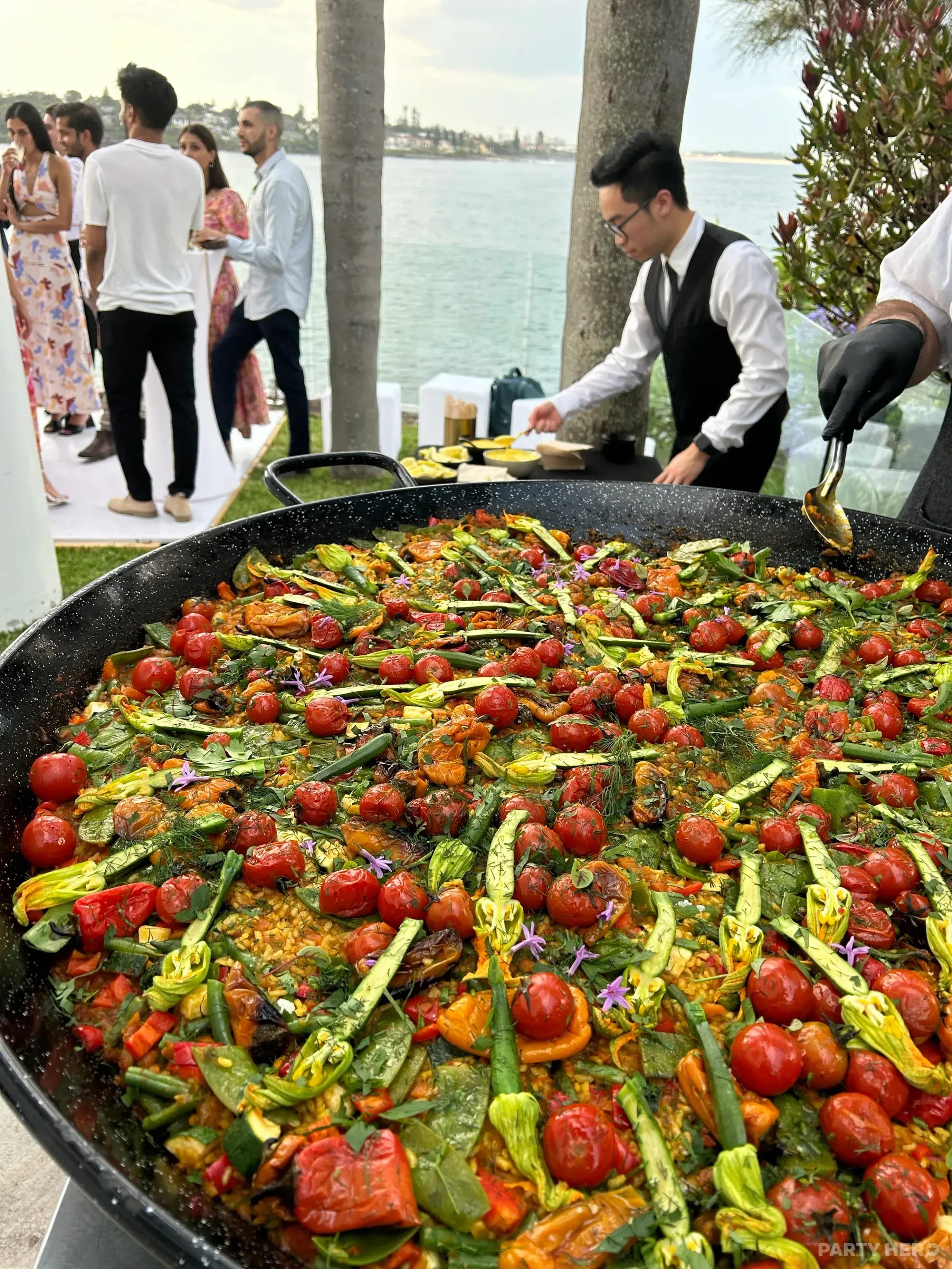 Little Caterer Sydney activity in Sydney - group bookings
