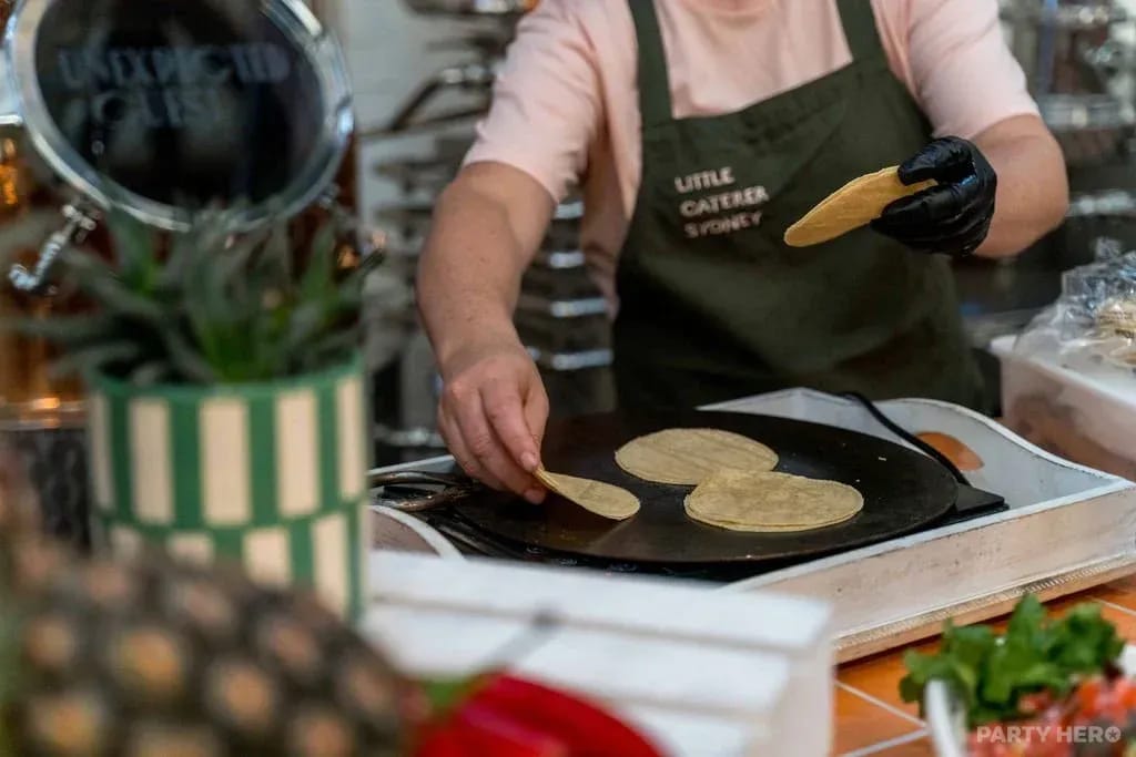 Little Caterer Sydney activity in Sydney - group bookings