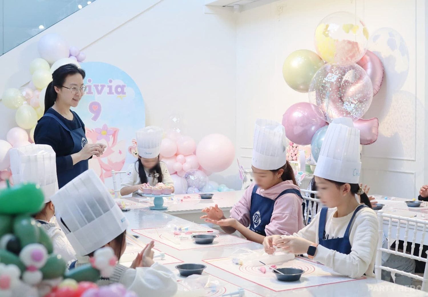 DeLovely Cake Design & Academy cooking classes in Sydney - group bookings