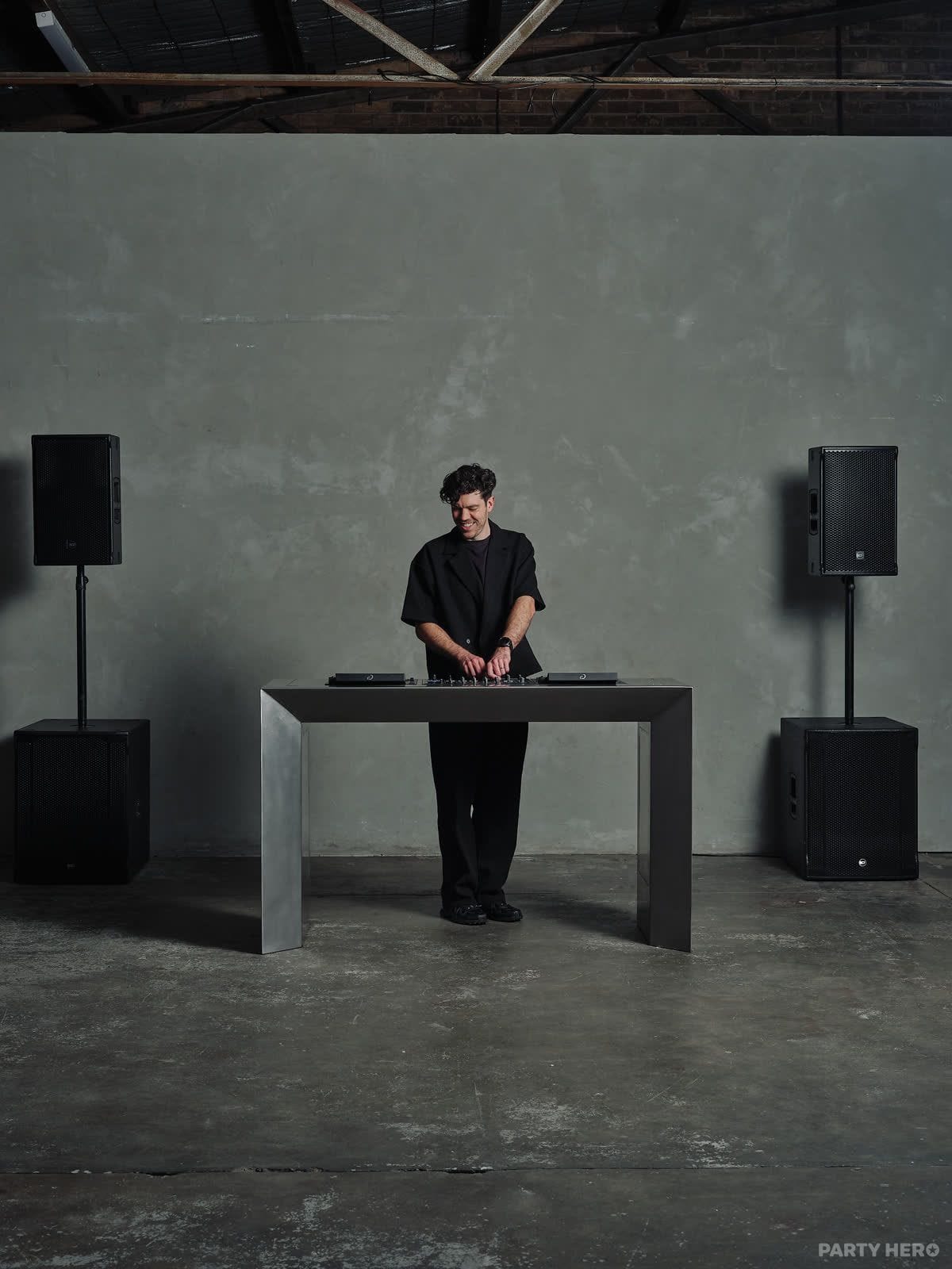 Married to the Groove - dj hire on the Mornington Peninsula