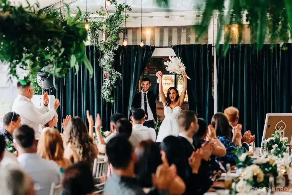 Mystwood - party venue in the Hunter Valley