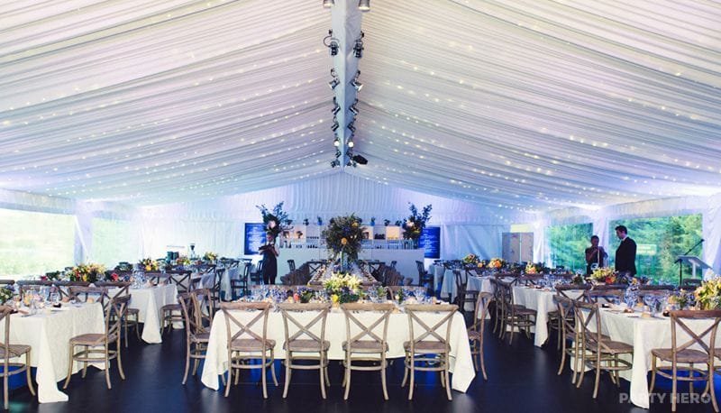 Excel Events - marquee hire in Melbourne