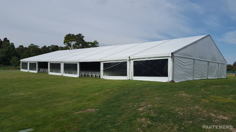 Excel Events - marquee hire in Melbourne