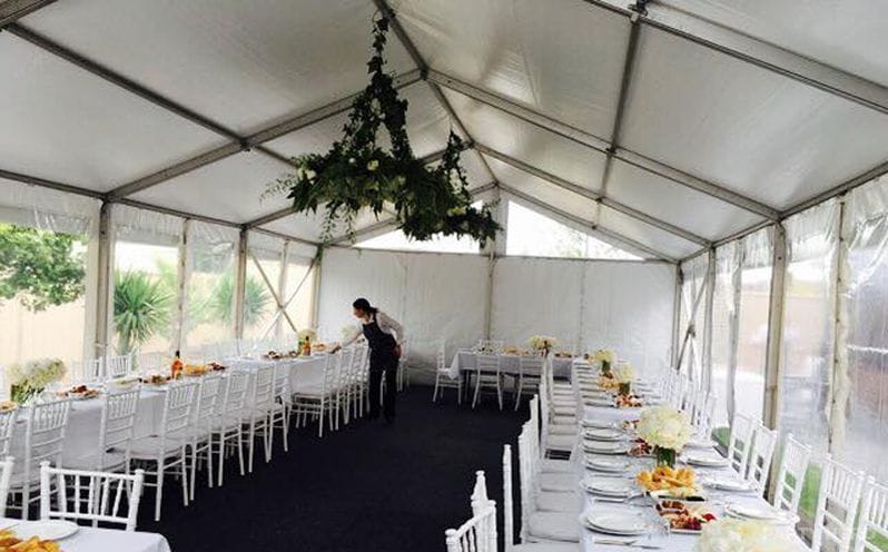 Excel Events - marquee hire in Melbourne
