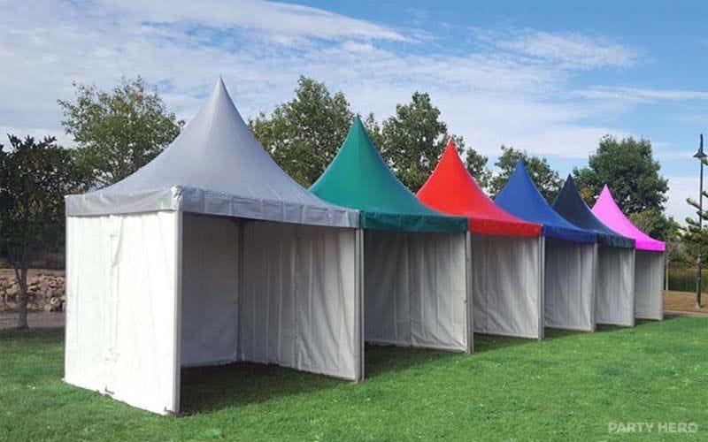 Excel Events - marquee hire in Melbourne