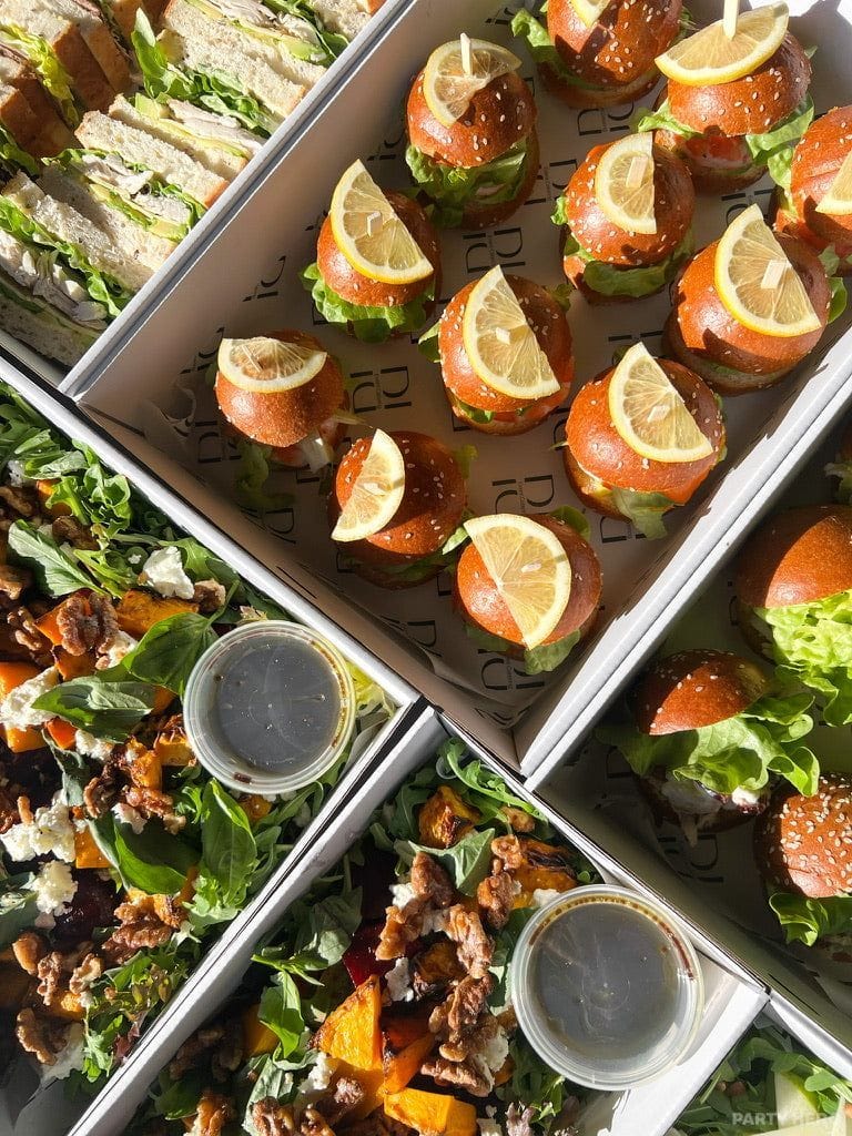 Phat Platter Event Catering - caterers on the Central Coast