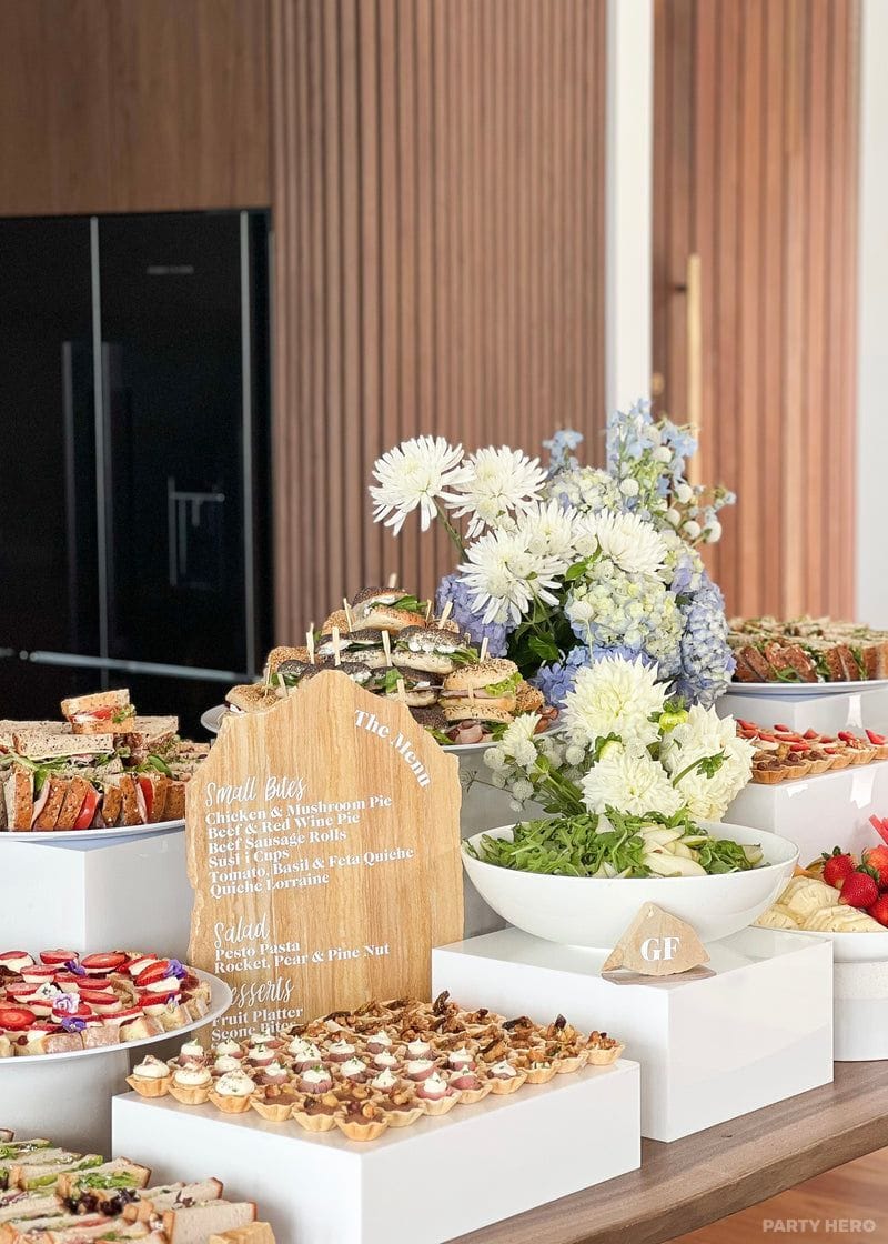 Phat Platter Event Catering - caterers on the Central Coast