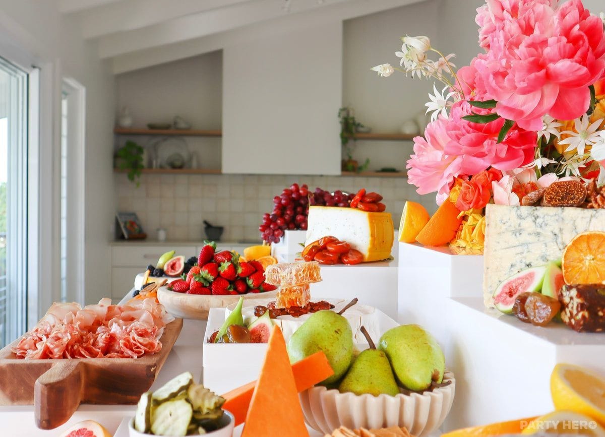 Phat Platter Event Catering - caterers on the Central Coast