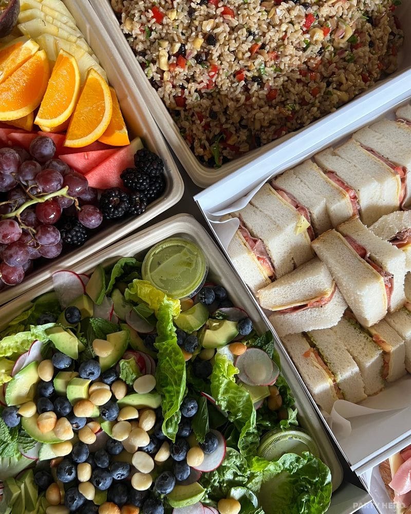 Phat Platter Event Catering - caterers on the Central Coast