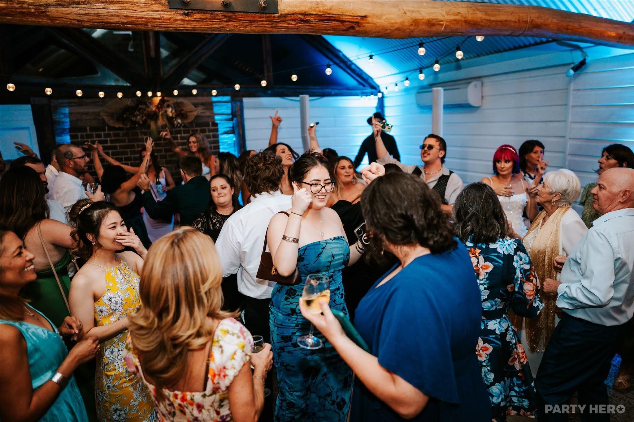 Ultimate DJs - dj hire in the Southern Highlands