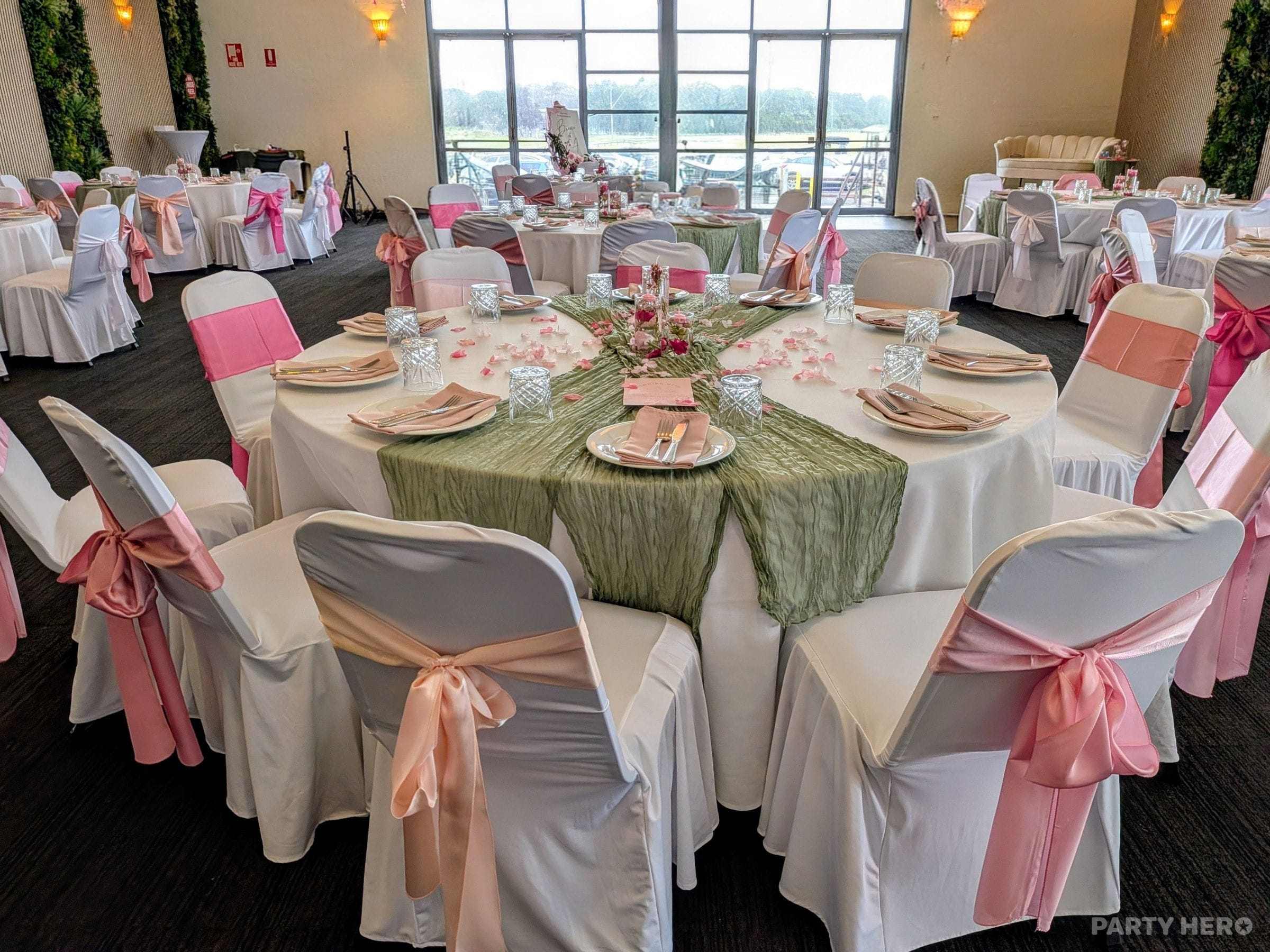 The Sands Receptions - party venue in Wollongong