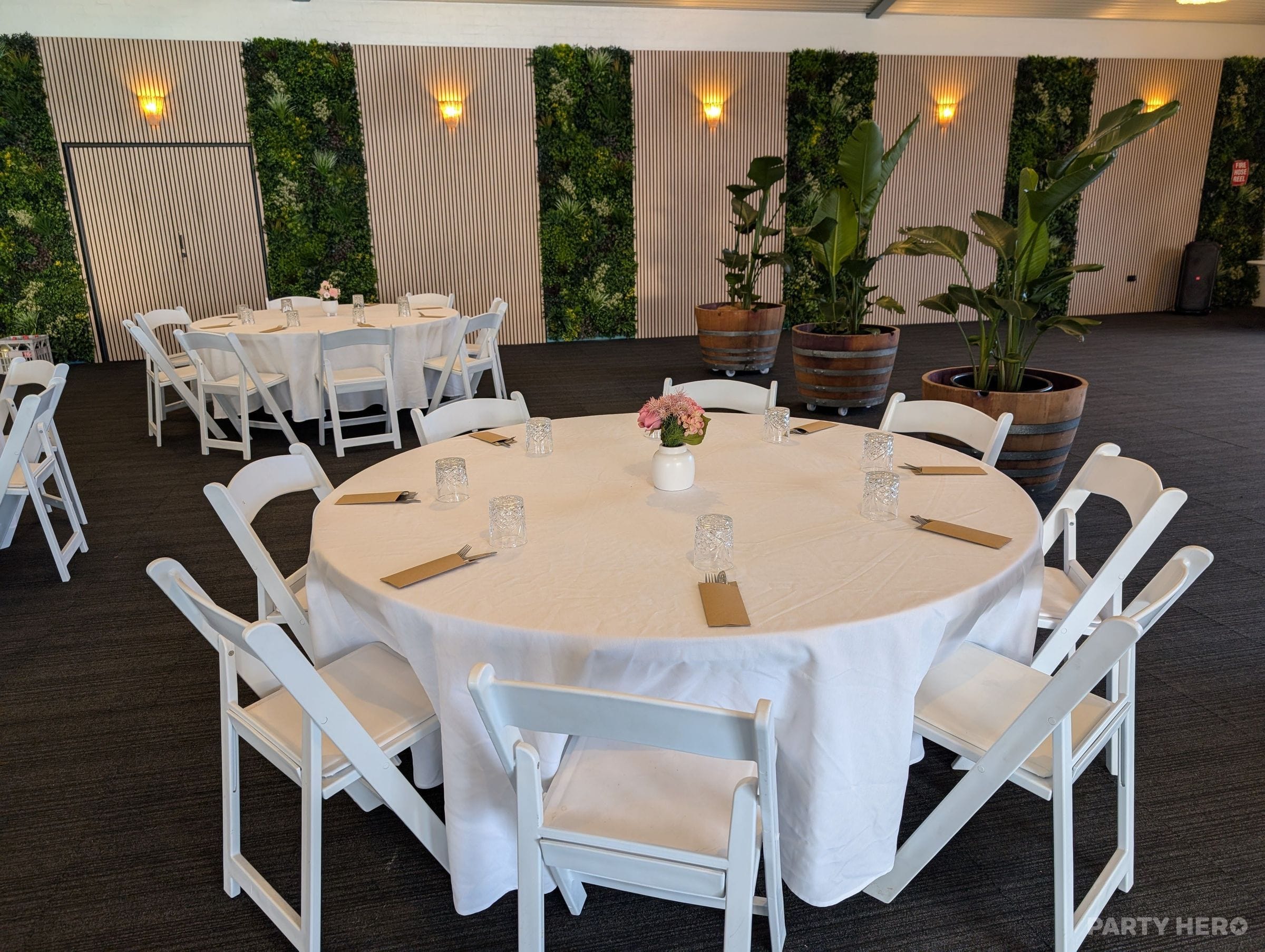The Sands Receptions - party venue in Wollongong