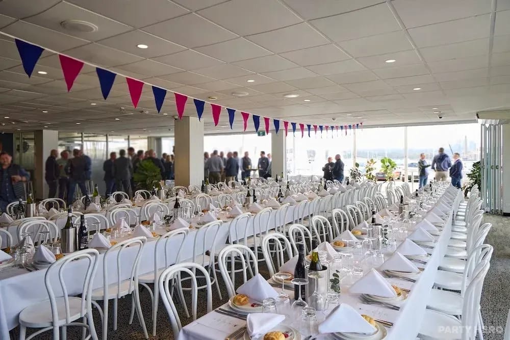 Drummoyne Sailing Club - party venue in Sydney