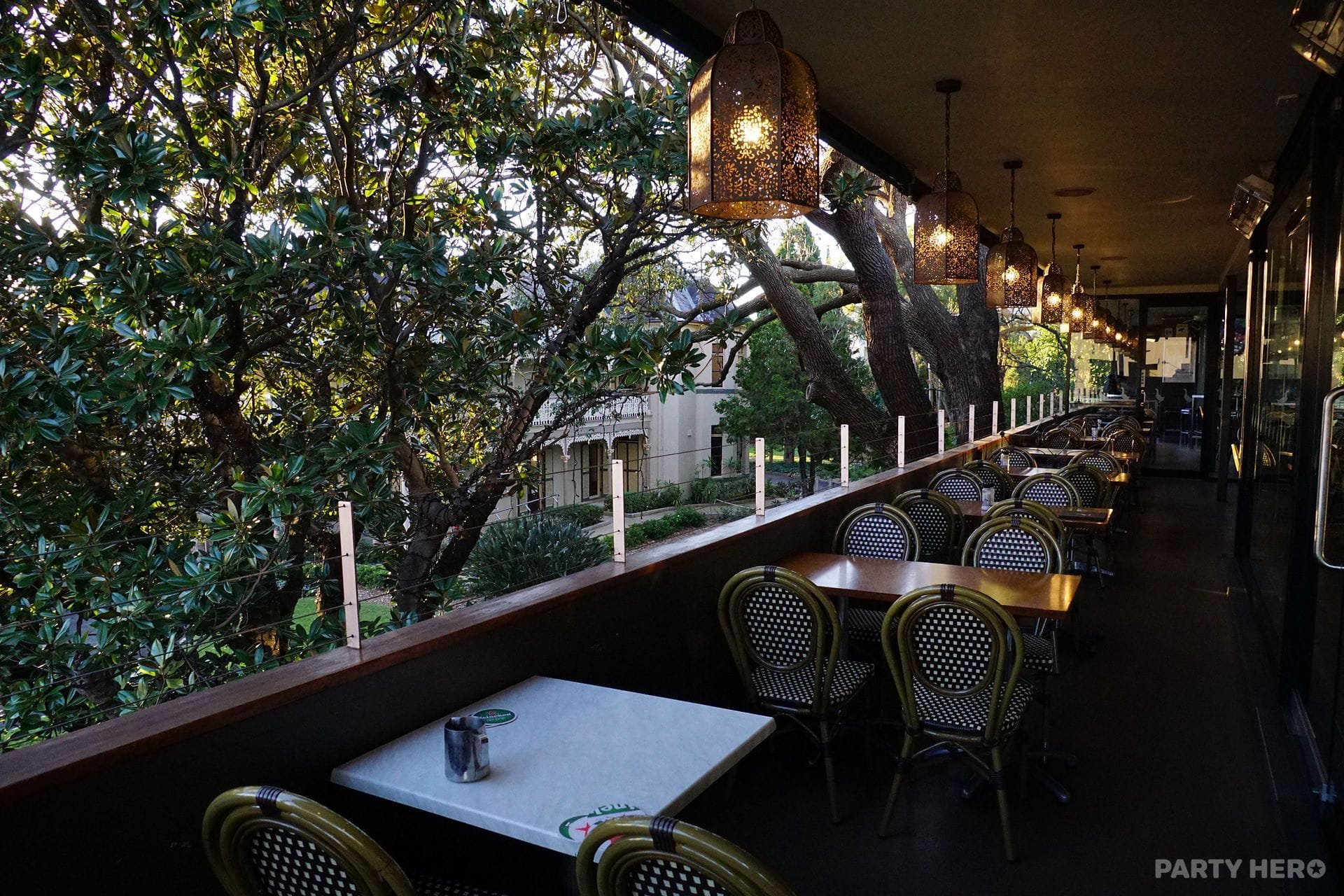 Hotel Mosman - party venue in Sydney
