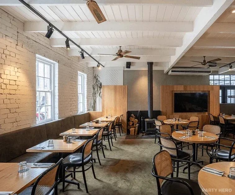 Hotel Collingwood - party venue in Melbourne