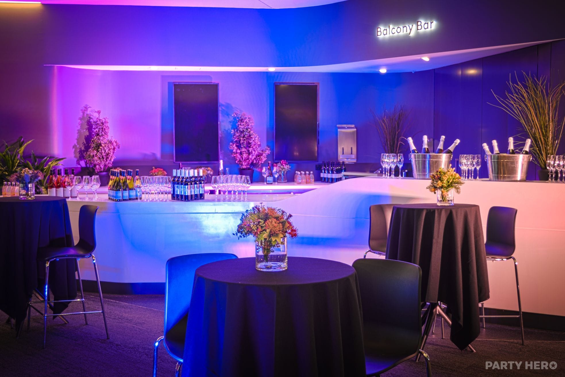Bunjil Place - party venue in Melbourne