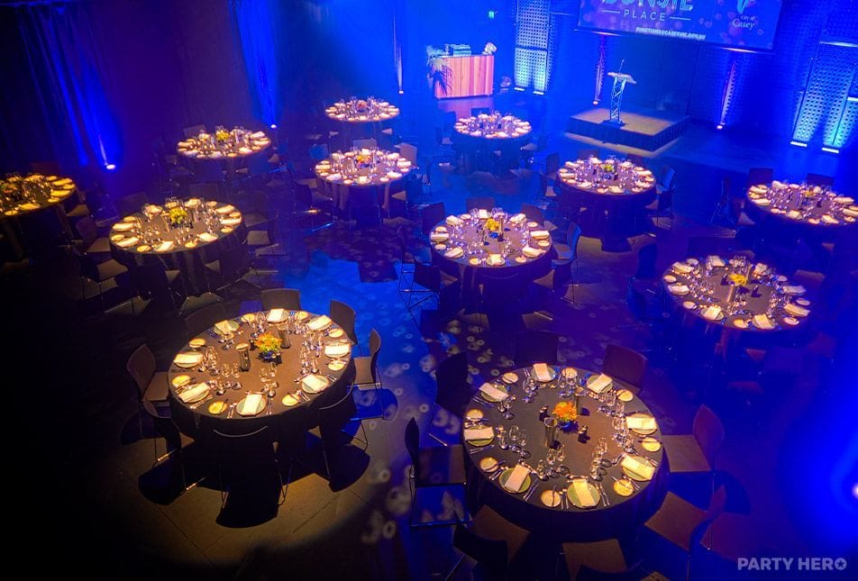 Bunjil Place - party venue in Melbourne