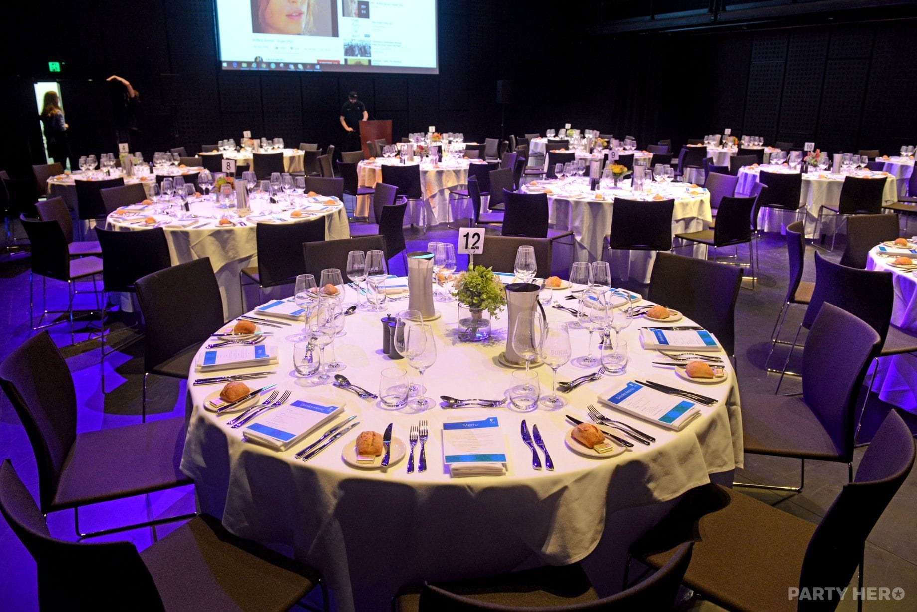 Bunjil Place - party venue in Melbourne