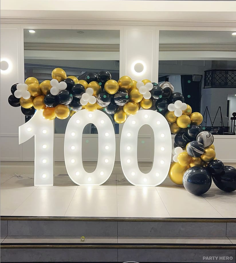 Blove Events - balloon and party decorations in Melbourne