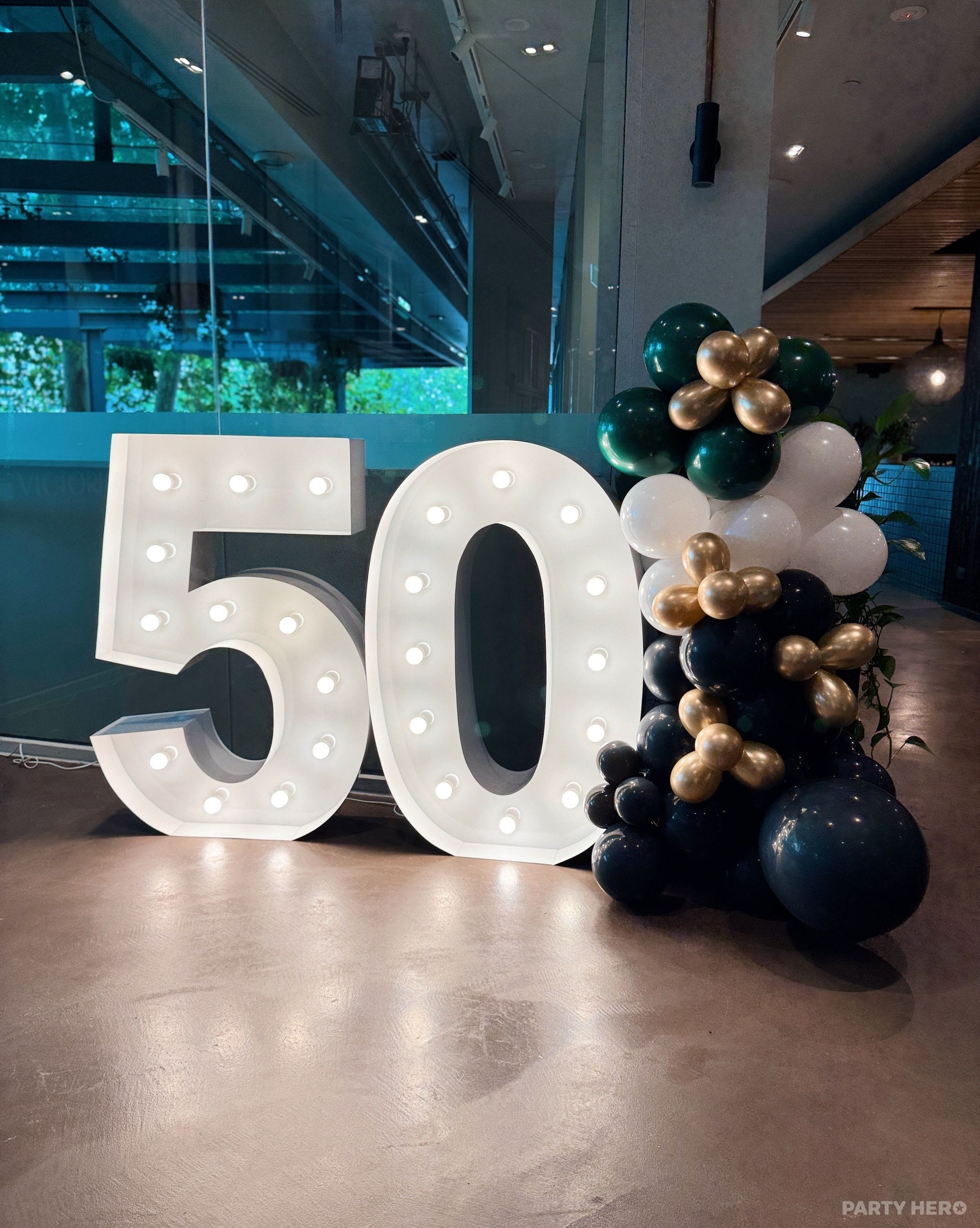 Blove Events - balloon and party decorations in Melbourne