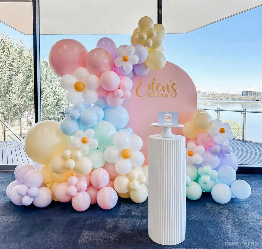 Blove Events - balloon and party decorations in Melbourne