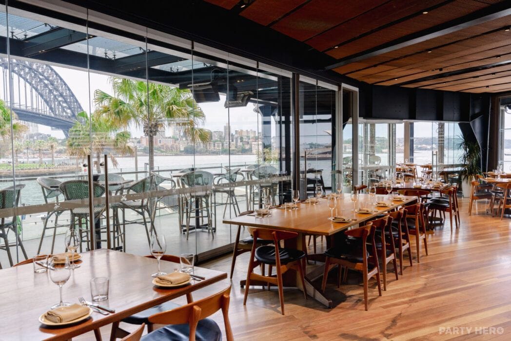 The Oriana - party venue in Sydney