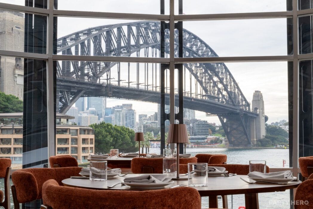 The Oriana - party venue in Sydney