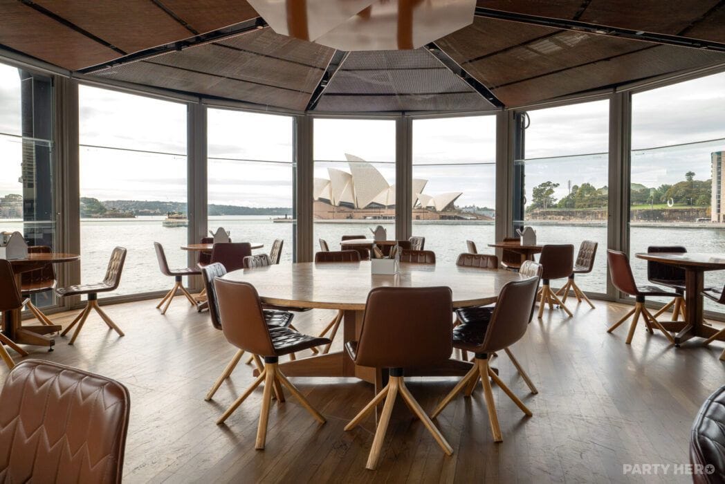 The Oriana - party venue in Sydney