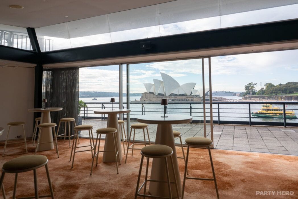 The Oriana - party venue in Sydney