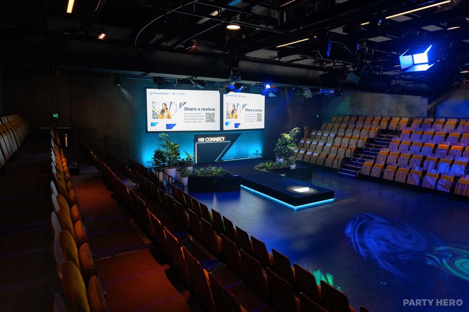 Audio Visual Events - speaker hire in Sydney