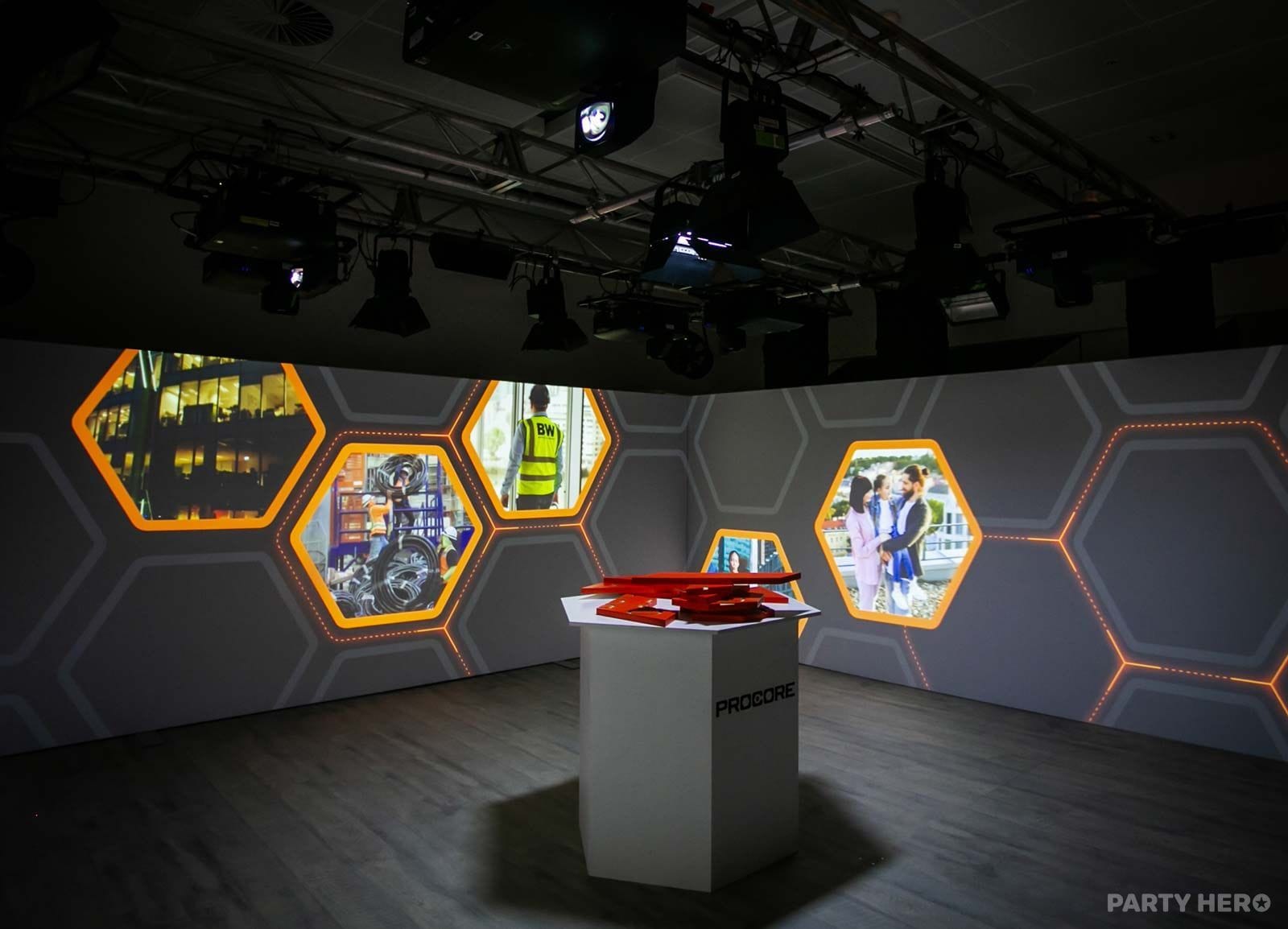 Audio Visual Events - speaker hire in Sydney
