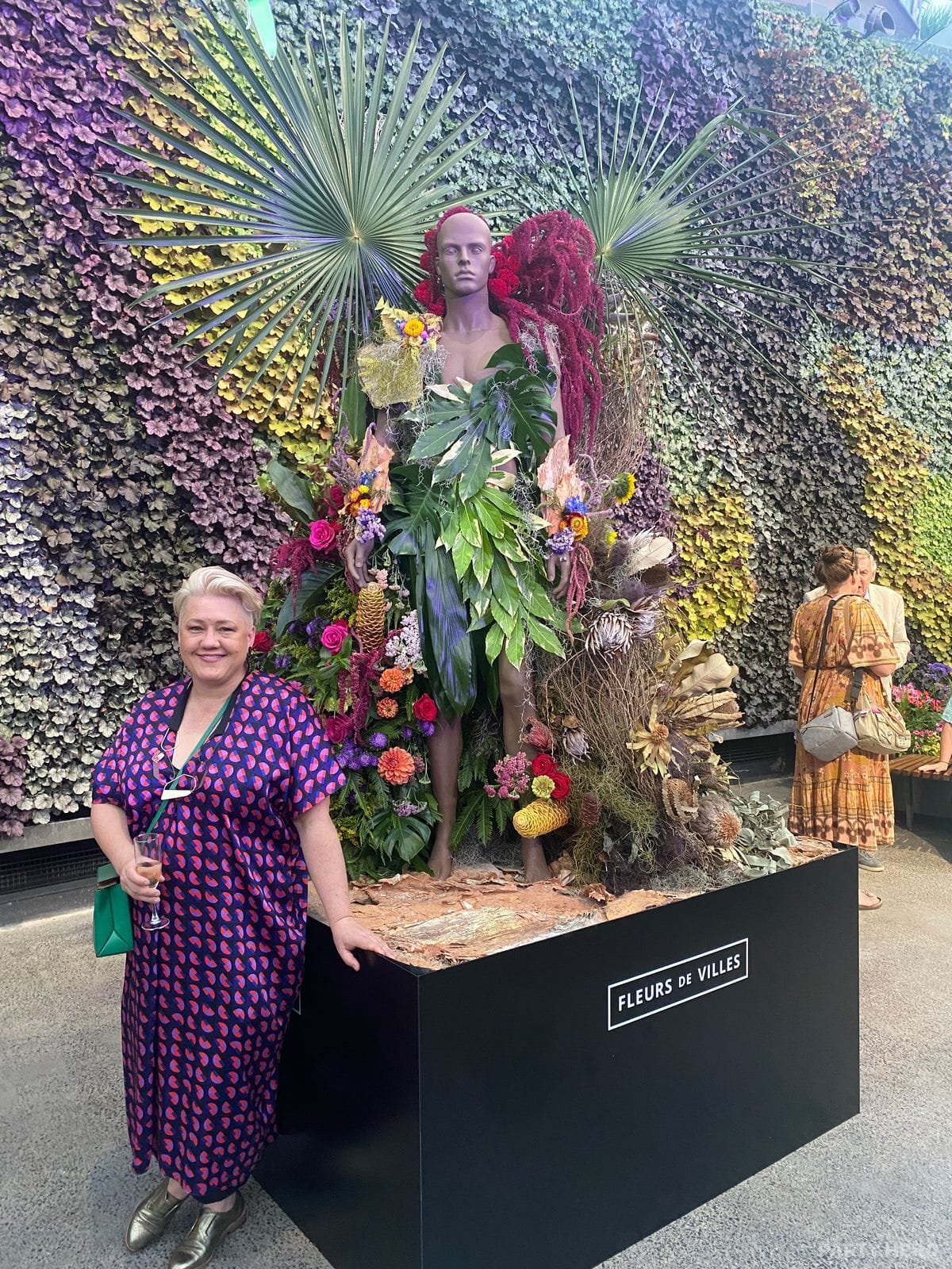 Bold Botanicals activity in Sydney - group bookings